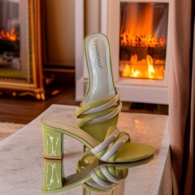 SHAANDAAR TRENDY HEELS