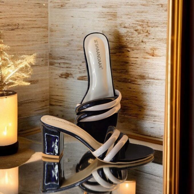 SHAANDAAR TRENDY HEELS