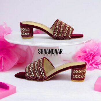 PREMIUM BLOCK HEELS