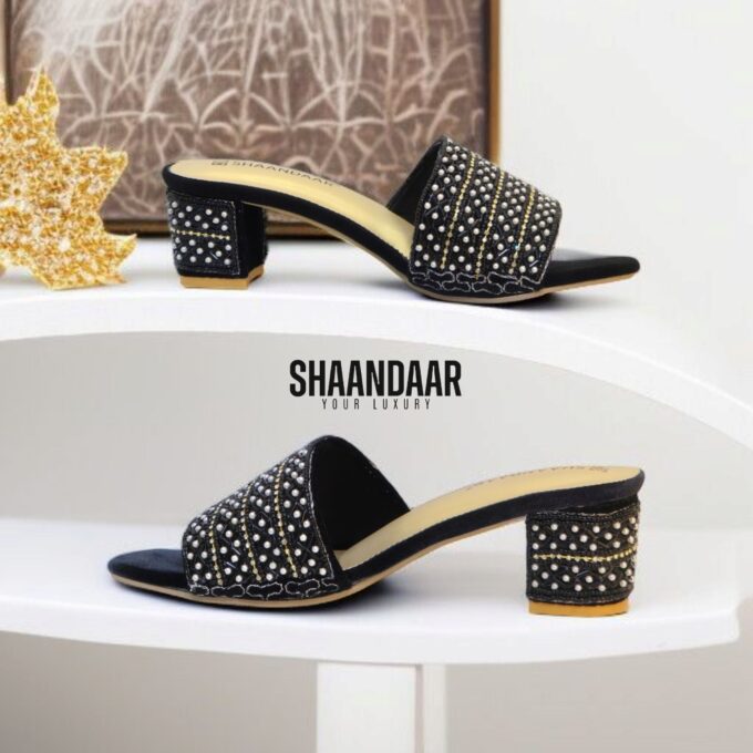 PREMIUM BLOCK HEELS