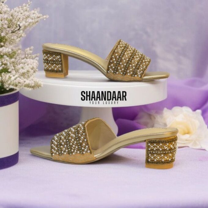 PREMIUM BLOCK HEELS